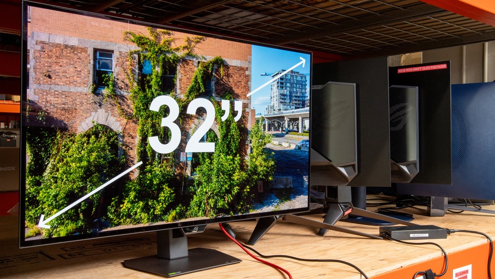 CCTV 32 Inch CCTV monitor