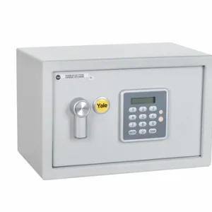 yale alarmed 1900001 SMALL ELECTRONIC SAFE w310 x h200 x d200 SAFE0020