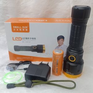 Small Sun rechargeable King Torch LTBF0003
