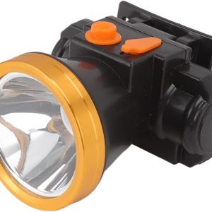HEADLAMP CE 801 60W RECHARGABLE LTBF0056