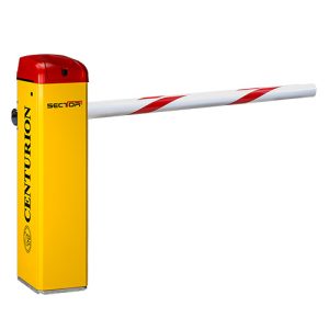 Centurion Traffic Barrier SECTOR II Boom4.5m 430SS incl Loop Dete + Pole, Part No: GA84-8