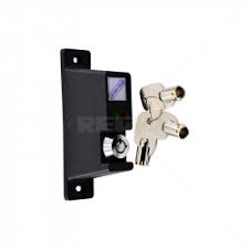 ON OFF KEY SWITCH 2 POLE AXEC0130