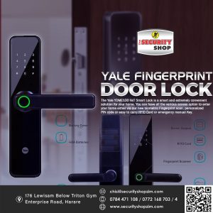 biometric door lock