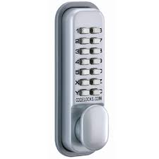 code lock mechanical