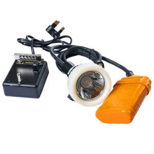 Miners lights with charger LTBF0011