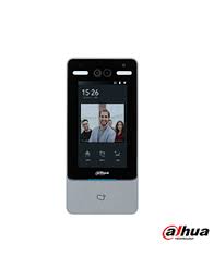 DAHUA SDI ACCESS CONTROL FACE READER INDOOR AND OUT 4.3 INCH GLASS TOUCH SCREEN 272 X 480 2MP WIDE ANGLE DUAL LENS CAMERA MULTIPLE UNLOCK METHODS SUPPORTS 6K USERS RECOGNISES FACES 0.3 TO 15M AXEC0048