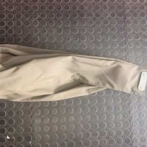 SMALL MONEY BAGS CANVAS LOCKABLE 300 X 350 SAFEE0151