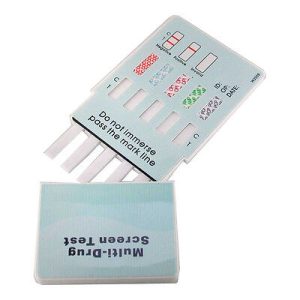 DRUG TEST 5 panel urine