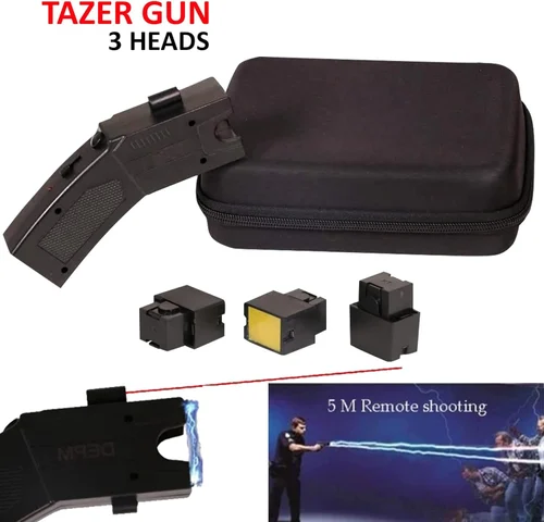 Taser Shoot Stun Gun (5m Shoot distance)