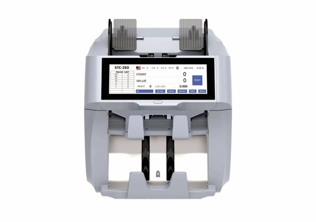 fake money detector stc250