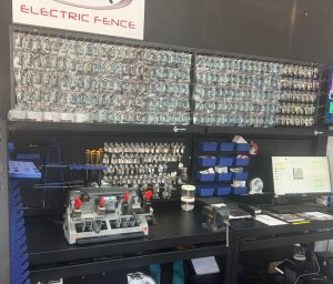 locks and key cutting services