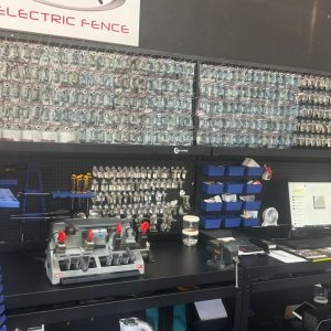 locks and key cutting services