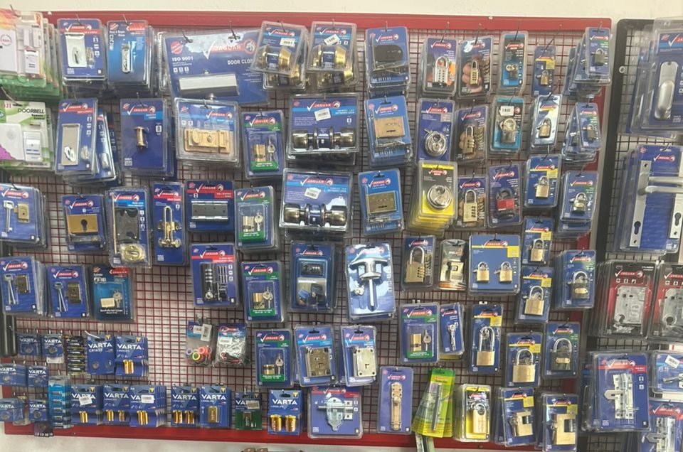 Locks