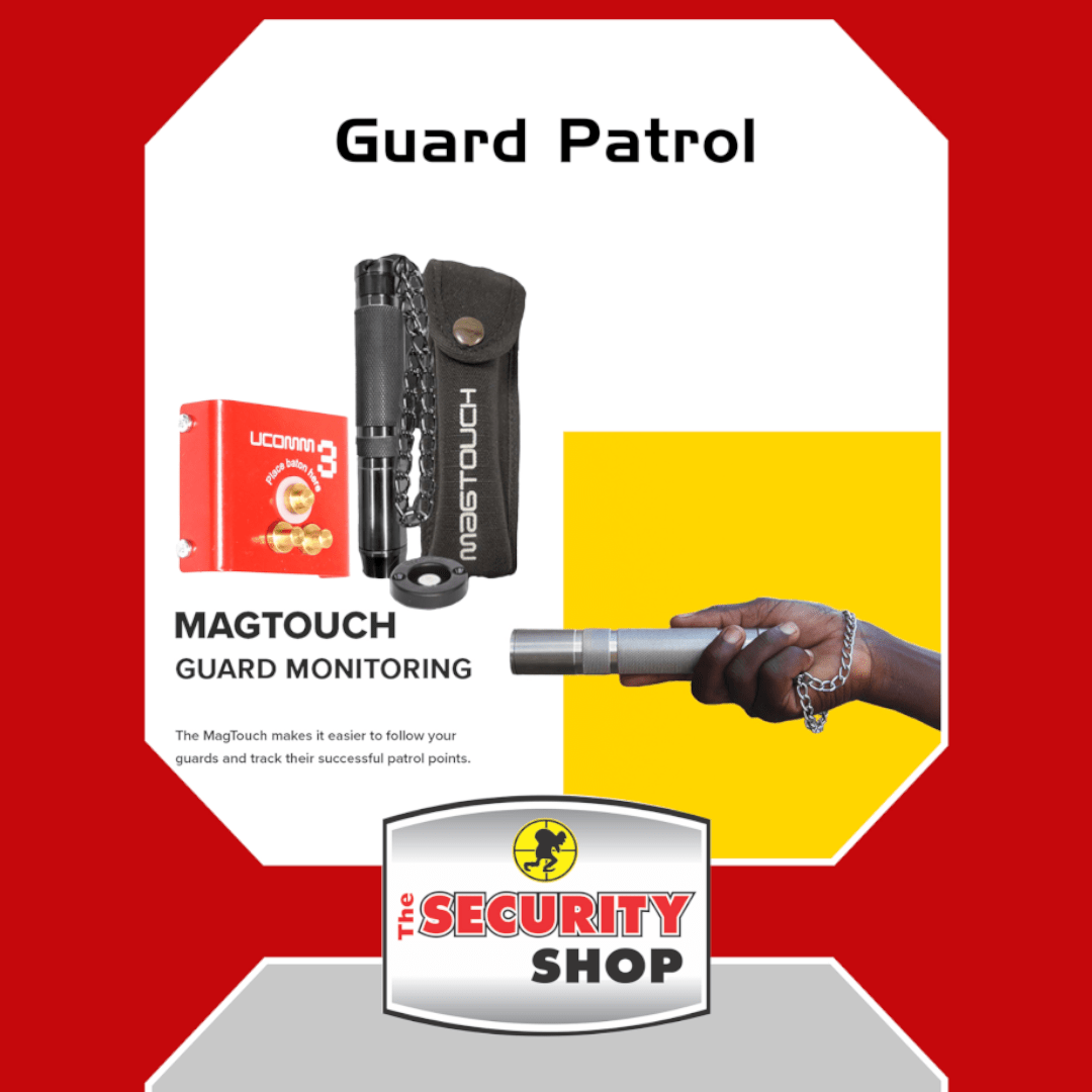 guard patrol system