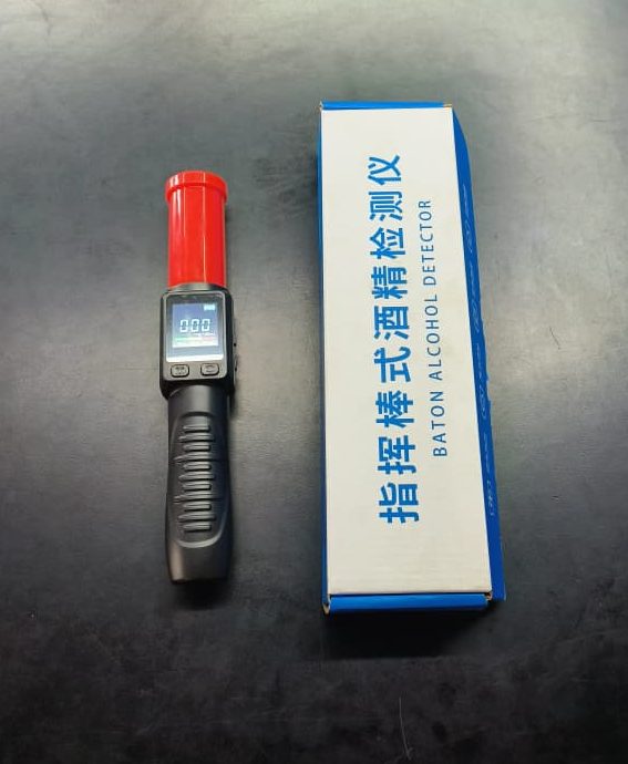 baton alcohol tester breatherliser