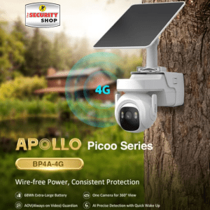 Dahua Solar 4G 4MP Pan Tilt Network Camera 895-27-OTZ2449DP CCIN0109