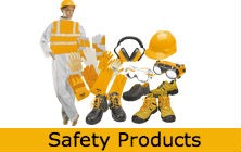 INGCO TOOLS Safety-Products