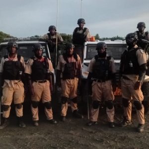 Armed Security Services for Mines & Industrial Sites