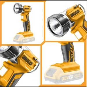 INGCO TOOLS TORCHES AND LIGHTS