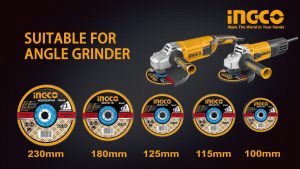 angle grinders' disks INGCO TOOLS