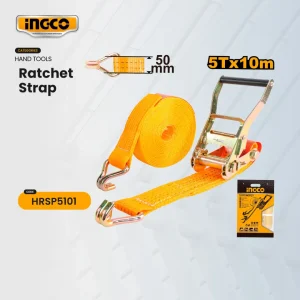 Ratchet Straps 5T INGCOHRSP5101