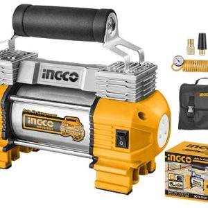 Auto Air Compressor 12V 18A (120PSI/ 8BAR) INGCOAAC2508