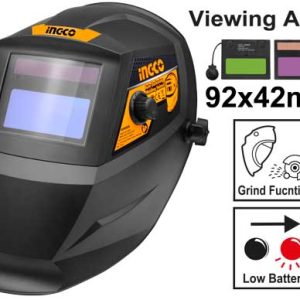 Auto-Darkening Welding Helmet INGCOAHM008