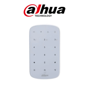 DAHUA ALARM DHI-ARK30T-W2(868) Keypad ALEQ0004