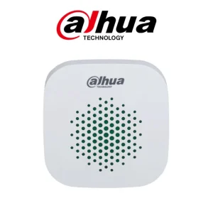 DAHUA ALARM DHI-ARA12-W(868) Internal Siren ALEQD0003A