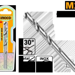 M2 HSS Drill Bit 7mm INGCODBT11300701