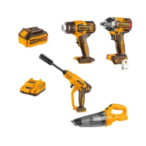 cleaning tools ingco