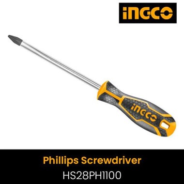 PHILLIPS Screwdriver INGCOHSDPH1100