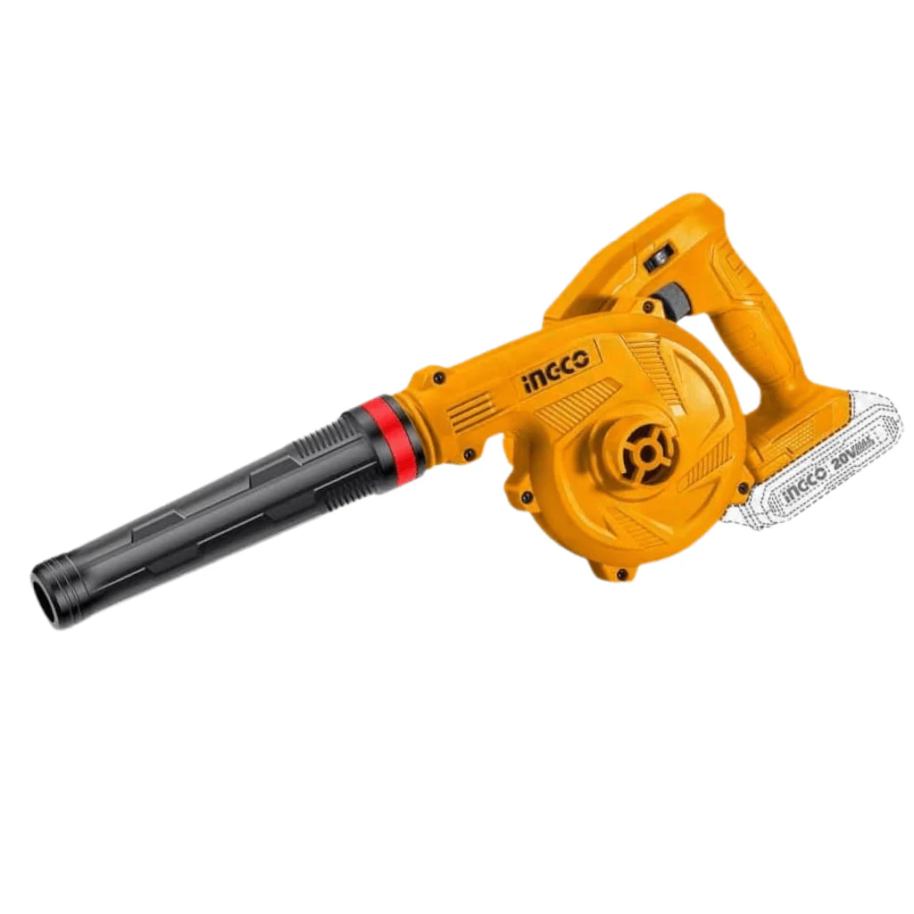 Cordless Blower 20V 2.7M3/MIN INGCOCABLI20781