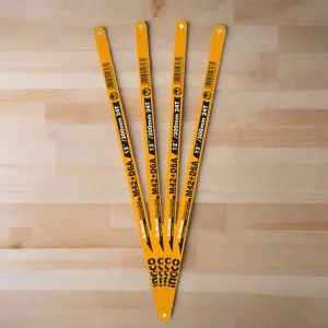 Bi-Metal Hacksaw Blade each INGCOHSBB12246