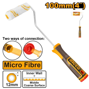 Mini Cylinder Brush (inner wall) 100mm INGCOHRHT061001D