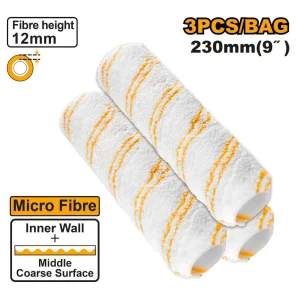 INGCO HRC56091203 Roller Cover 230mm Inner Wall | Paint Roller Refill
