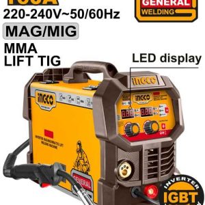 Inverter MAG/MIG/TIG LIFT Welding Machine INGCOING-MGT16058