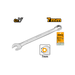 Combination Spanner 7mm INGCOHCSPA071