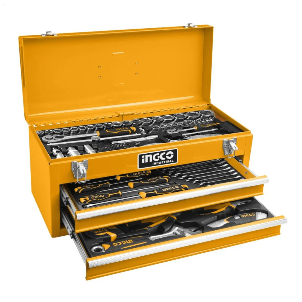 132 PCS Tools Chest Set INGCOHTCS221321