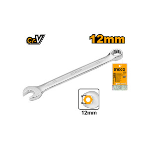 Combination Spanner 12mm INGCOHCSPA121