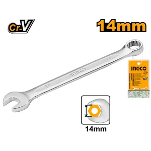 Combination Spanner 14mm INGCOHCSPA141