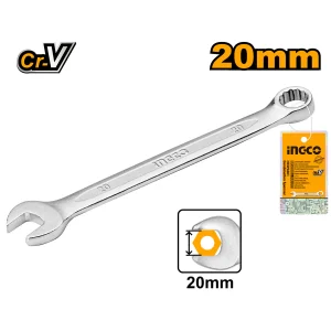 Combination Spanner 20mm INGCOHCSPA201