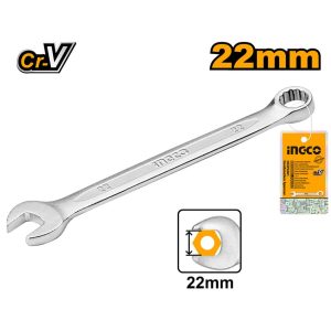 Combination Spanner 22mm INGCOHCSPA221