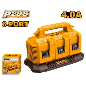 P20S Battery Charger INGCOFCLI2064