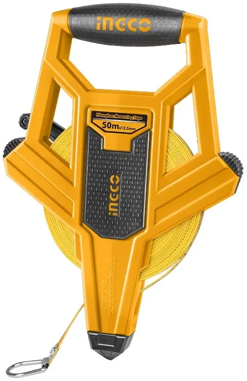 Fibreglass Measuring Tape 100m INGCOHFMT83100