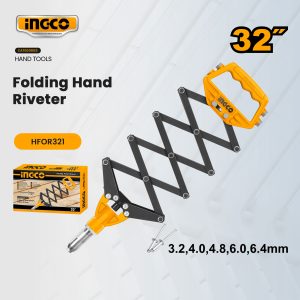 Folding Hand Riverter 32In INGCOHFOR321