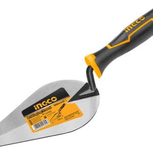 INGCO Bricklaying Trowel 180mm (7 Inch) HBT718 | Masonry Trowel | Zimbabwe