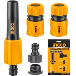 5 PCS Twist Nozzle Set INGCOHHCS05122