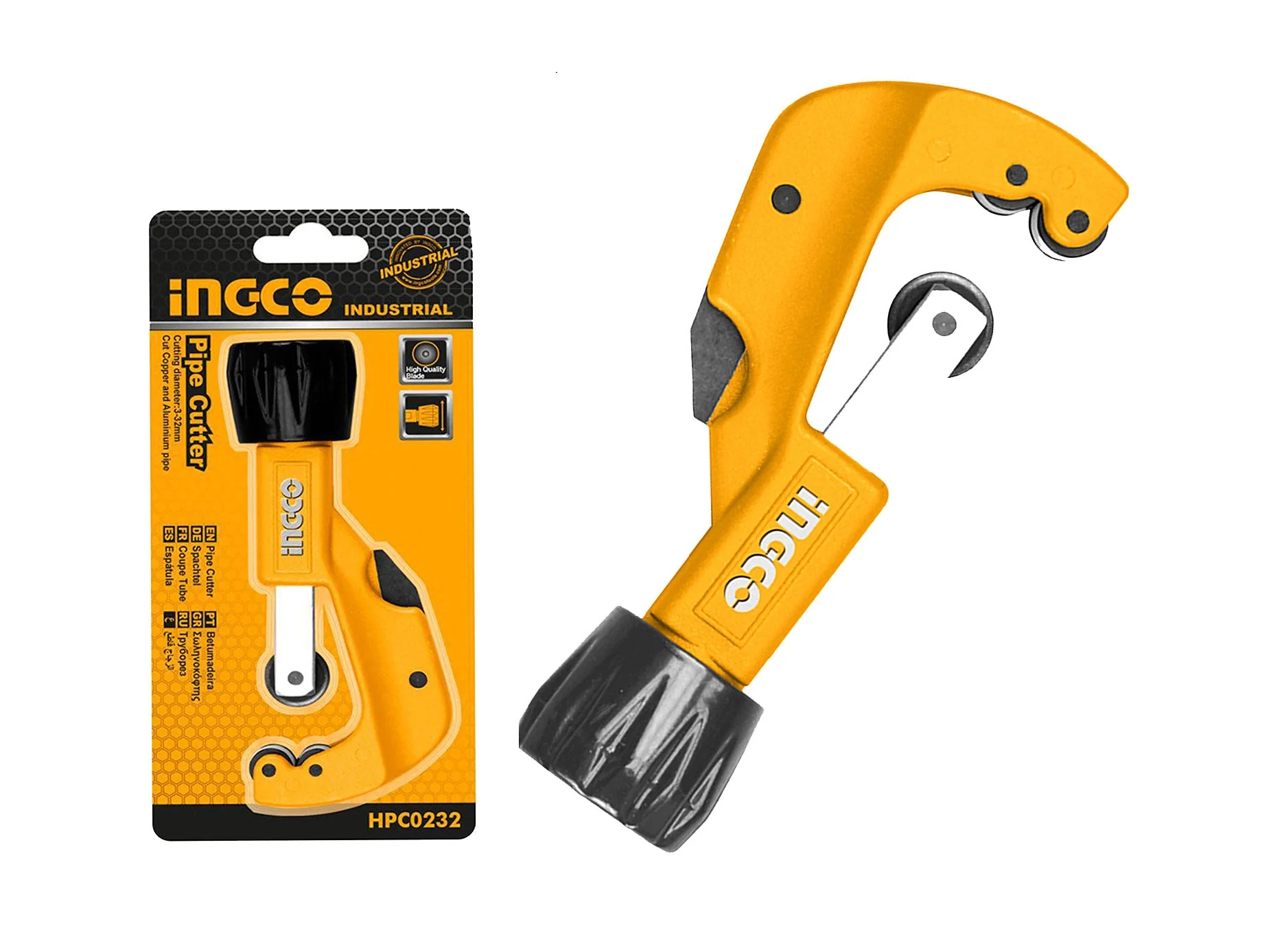 Pipe Cutter 3.32mm INGCOHPC0232