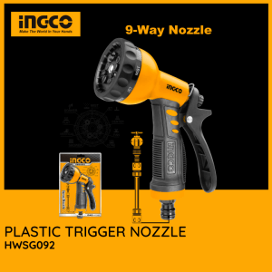 Plastic Trigger Nozzle INGCOHWSG092